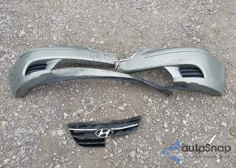 2009 Hyundai Sonata Gls from USA, damaged, VIN 5NPET46C79H542590